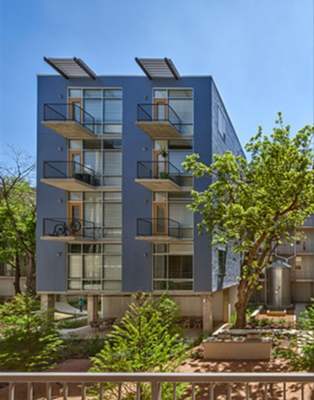 1221 Broadway Lofts property